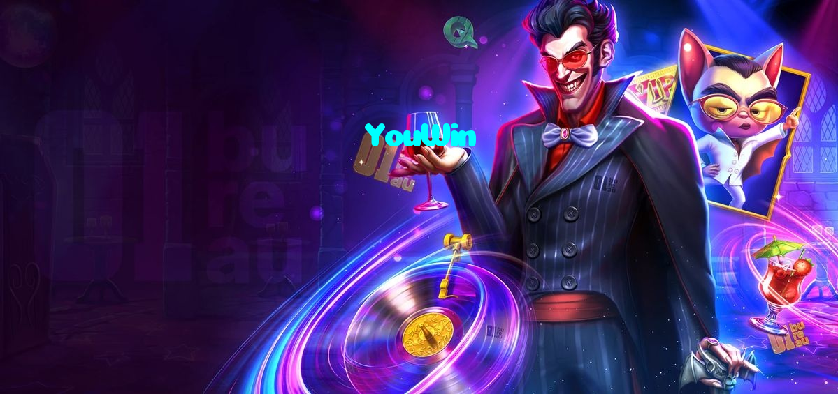 YouWin casino presented on mobile device in Pakistan with slots and live games